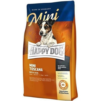 Happy Dog Supreme Mini Toscana 1 kg