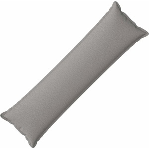 vidaXL Калъфка за възглавница HOUTEN Облачно сиво 40 x 145 см (917122)