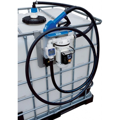 Piusi SUZZARABLUE PRO K24 + hubice INOX 230V