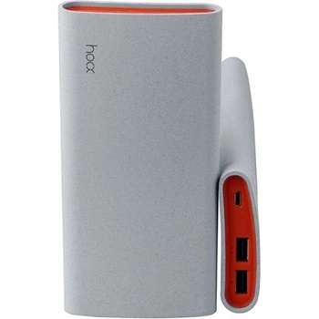 Hoox Timely 11000 mAh šedá