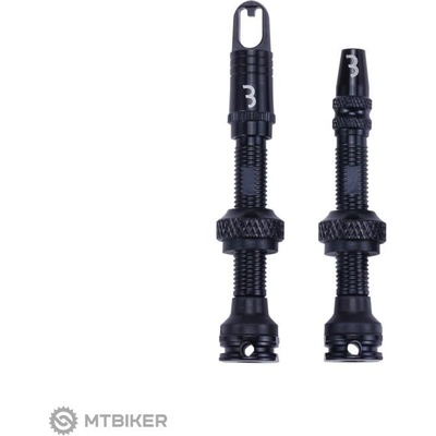 BBB BTI-160 AL VALVE bezdušové ventily, galuskový, čierna
