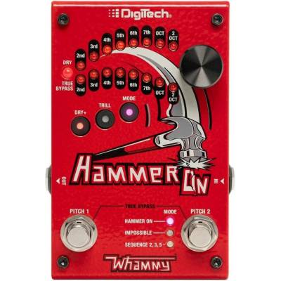 Digitech HammerOn