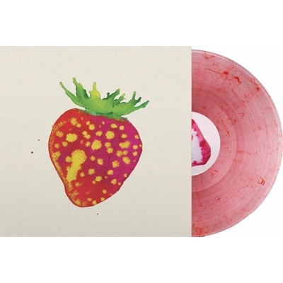 Blonde Redhead - Sit Down for Dinner (Limited Edition) (Red Marble Coloured) LP