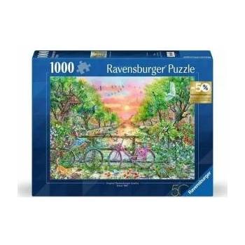 Ravensburger Puzzle 1000 Amsterdam 50th Birthday