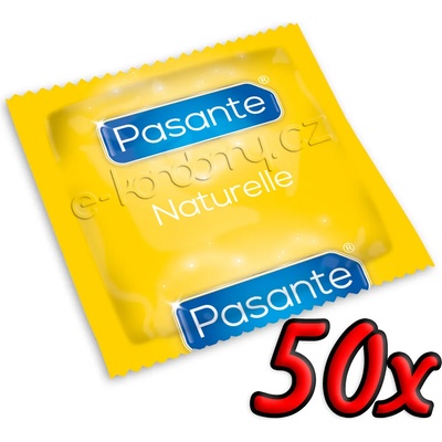 Pasante Naturelle 50 pack