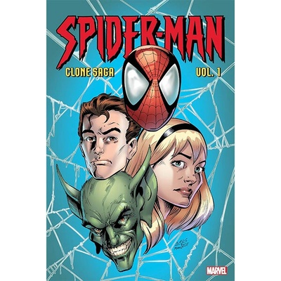 Marvel Spider-Man: Clone Saga Omnibus 1