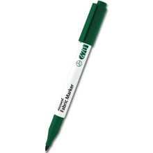 MONAMI Fabric Marker 470 popisovač na světlý textil zelená / brush