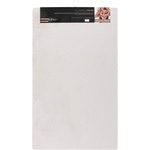 Lalee Постелка за баня Heaven Mats HEM 800, 40x60, бяла (HEM800WHI4060)
