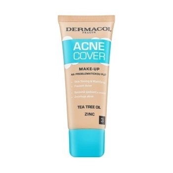 Dermacol AcneCover make-up pro problematickou pleť 3 30 ml