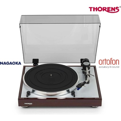 Thorens TD 403 DD + Ortofon / Nagaoka