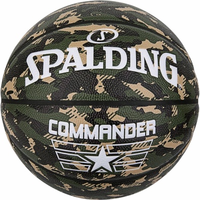 Spalding Commander