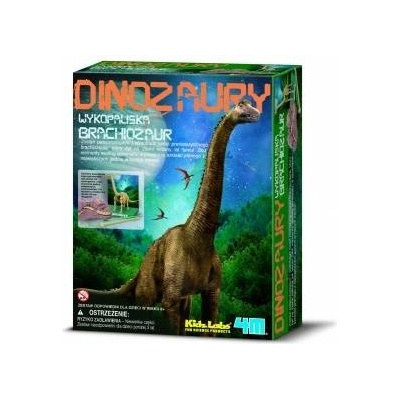 4M Industrial Development Excavations of Brachiosaurus 3237 RUSSEL