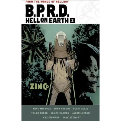 B. p. r. d. Hell On Earth Volume 2 | Mike Mignola, John Arcudi, Scott Allie