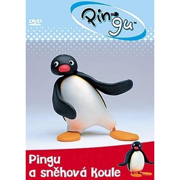 Pingu DVD