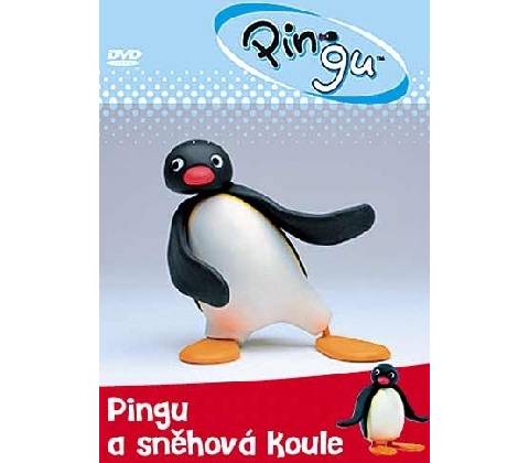 Pingu DVD