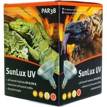 SunLux UV 35 W PAR38 výbojka