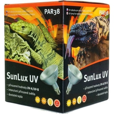 SunLux UV 35 W PAR38 výbojka – Zbozi.Blesk.cz