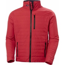 Helly Hansen Men's Crew Insulator Jacket 2.0 Jachtárska bunda Red