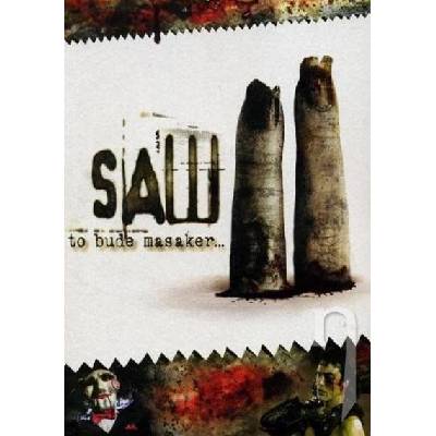 Saw II (papierový obal)