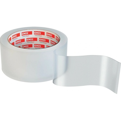 Emos Opravná lepící páska na polykarbonát a sklo 25 m x 50 mm průhledná F6200