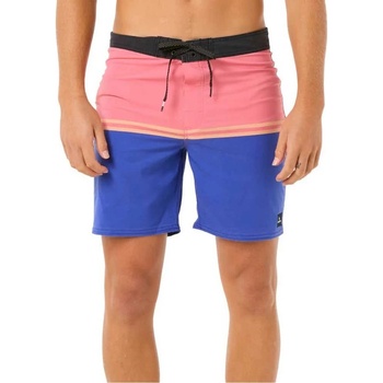 Rip Curl Бански гащета Rip curl Mirage Combine swimming shorts - Blue / Pink (Wild Berry)