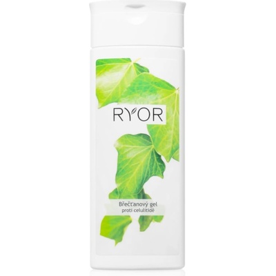 RYOR Body Form Ivy Gel антицелулитен гел с екстракт от иви 200ml