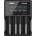 XTAR Зарядно Xtar VC4SL, 4 гнезда (VC4SL)