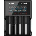 XTAR Зарядно Xtar VC4SL, 4 гнезда (VC4SL) Зарядно за батерии