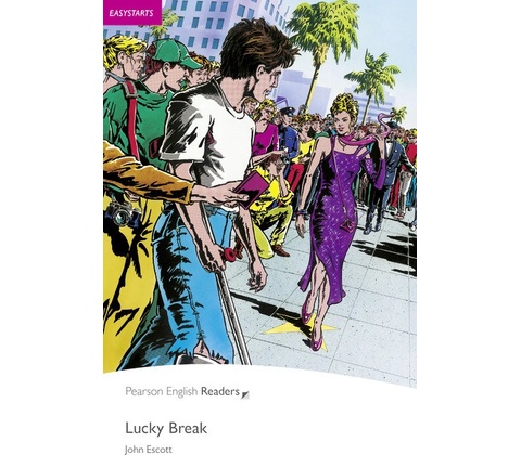 Lucky Break + CD - John Escott