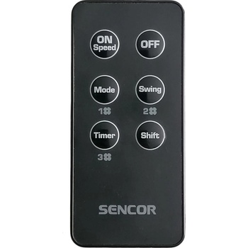 General Sencor sfn5040 - Вентилатор за таван дистанционно управление дубликат (sfn5040)