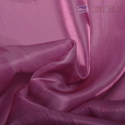 Organza fuchsiová 73
