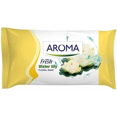 AROMA Сапун aroma fresh water lily 75 г (589320-422)
