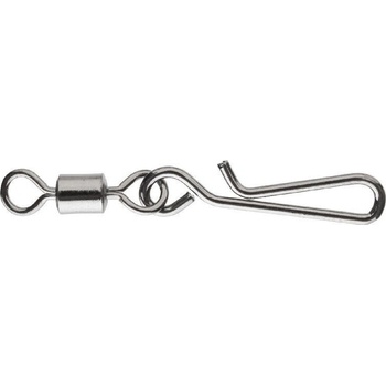 Daiwa Karabinka Otvorená S Obratlíkom Fast Attach Snap veľ.L 22 kg