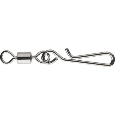 Daiwa Karabinka Otvorená S Obratlíkom Fast Attach Snap veľ.L 22 kg