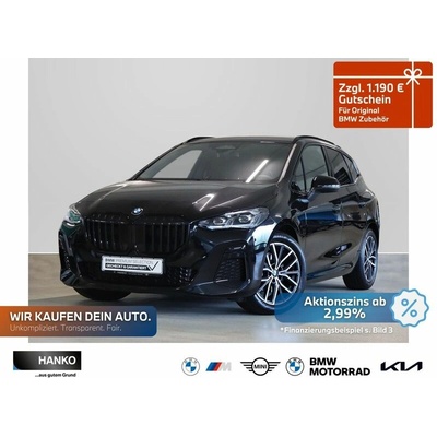 BMW 220i Active Tourer M Sport 125 kW