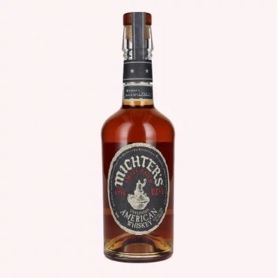 Michter's US*1 American Whiskey 41,7% 0,7 l (čistá fľaša)