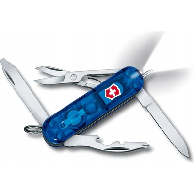 Victorinox Midnite Manager LED modrý