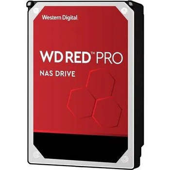 Image 1 of Western Digital WD Red Pro 3.5 12TB 7200rpm 256MB SATA3 (WD121KFBX)