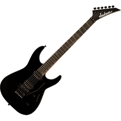 Jackson American Series Virtuoso Satin Black Електрическа китара