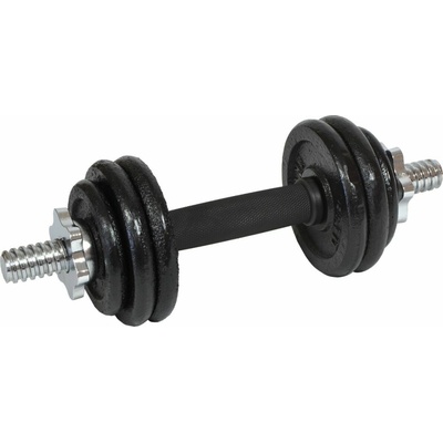 Eb Fit Regulovateľné liatinové činky 1 x 7 kg