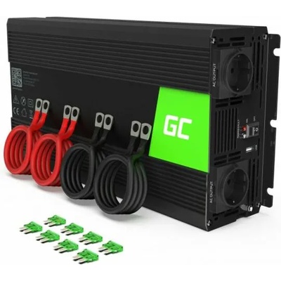 Green Cell 6000W 12V INV12