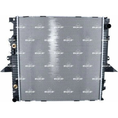 Chladič motora NRF 53097