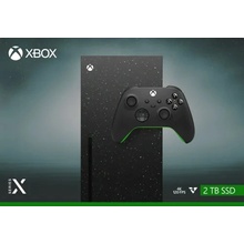 Microsoft Xbox Series X 2TB Galaxy Black Special Edition