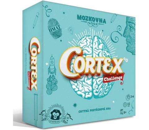 Asmodee Cortex Challenge