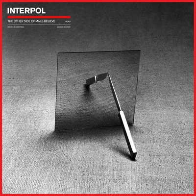 The Other Side of Make-believe Interpol LP