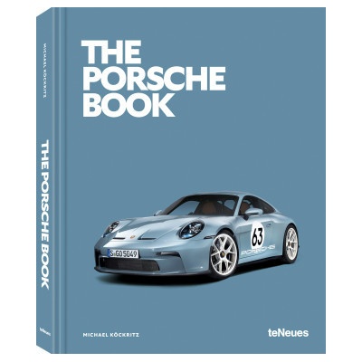 The Porsche Book (English and German).