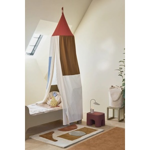 ferm LIVING Вълнен килим Bloco 120 x 80 cm (1104269849)
