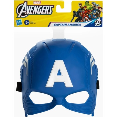 Hasbro Карнавална маска Hasbro Avengers - Капитан Америка (B9945_C0480)