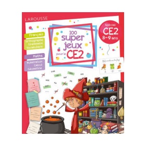 100 super jeux pour le CE2 | collegium (ISBN: 9782036005761)