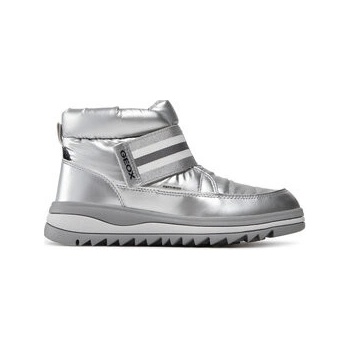 Geox J Adelhide G.Babx A J26EWA 0NFLV C1007 D stříbrná